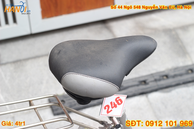 Xe đạp mini cào cào Nhật bãi Bridgestone Albelt