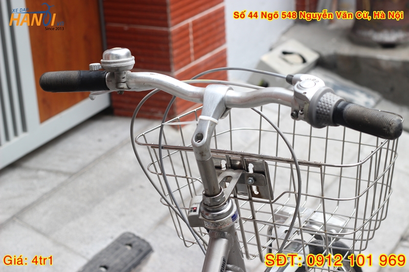 Xe đạp mini cào cào Nhật bãi Bridgestone Albelt