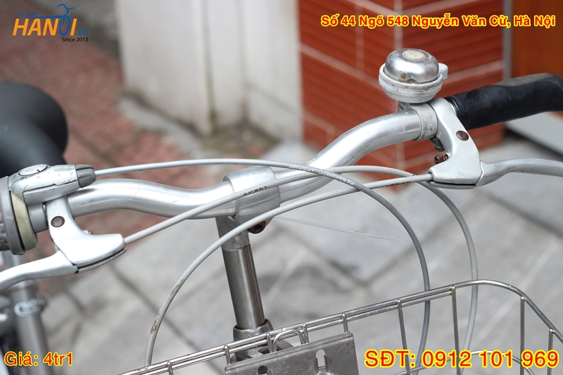 Xe đạp mini cào cào Nhật bãi Bridgestone Albelt