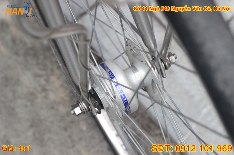 Xe đạp mini cào cào Nhật bãi Bridgestone Albelt
