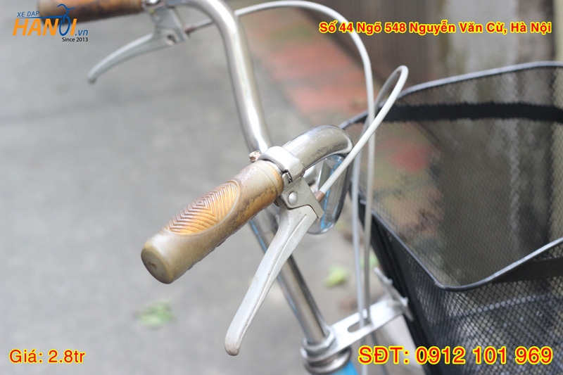 Xe đạp mini Nhật bãi Bridgestone Marfoil đến từ Japan