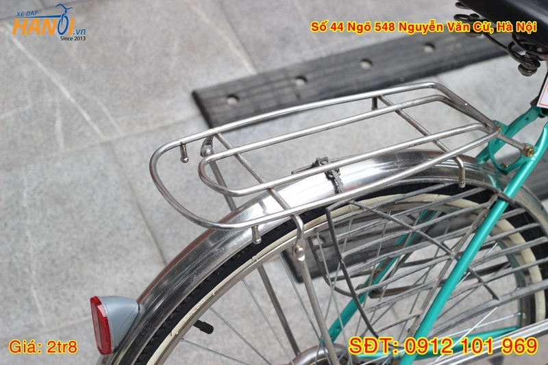 Xe đạp mini Nhật bãi Bridgestone Luck đến từ Japan