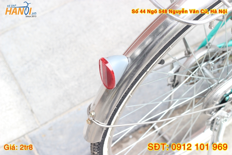Xe đạp mini Nhật bãi Bridgestone Luck đến từ Japan