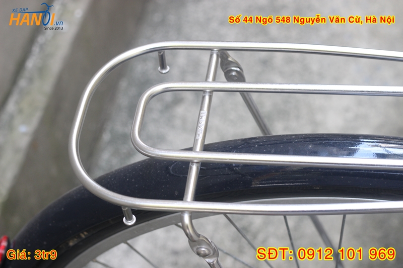 Xe đạp mini Nhật bãi Bridgestone Veltro