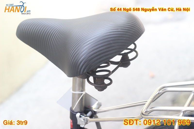 Xe đạp mini Nhật bãi Bridgestone Veltro