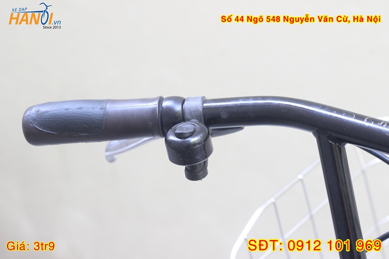 Xe đạp mini Nhật bãi Bridgestone Veltro
