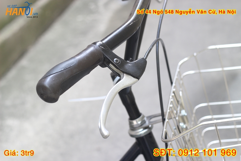 Xe đạp mini Nhật bãi Bridgestone Veltro