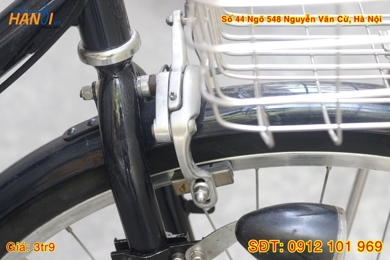 Xe đạp mini Nhật bãi Bridgestone Veltro