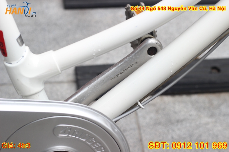 Xe đạp mini Nhật bãi Bridgestone tới từ Nhật