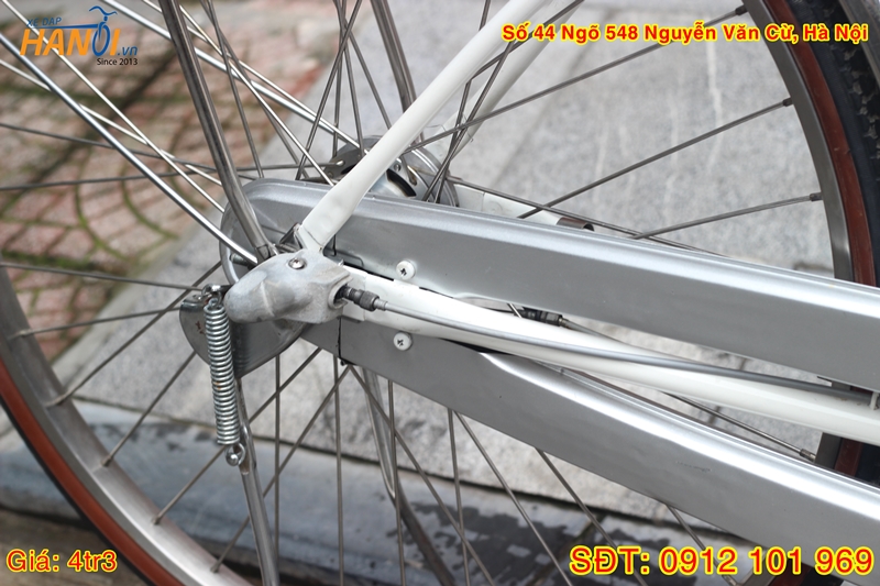 Xe đạp mini Nhật bãi Bridgestone tới từ Nhật