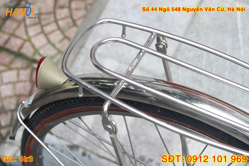 Xe đạp mini Nhật bãi Bridgestone tới từ Nhật