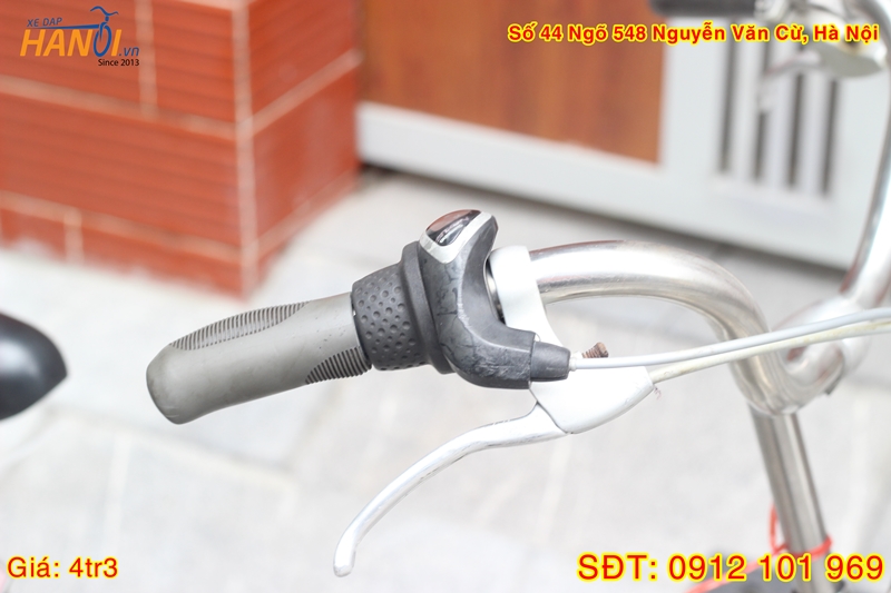 Xe đạp mini Nhật bãi Bridgestone tới từ Nhật