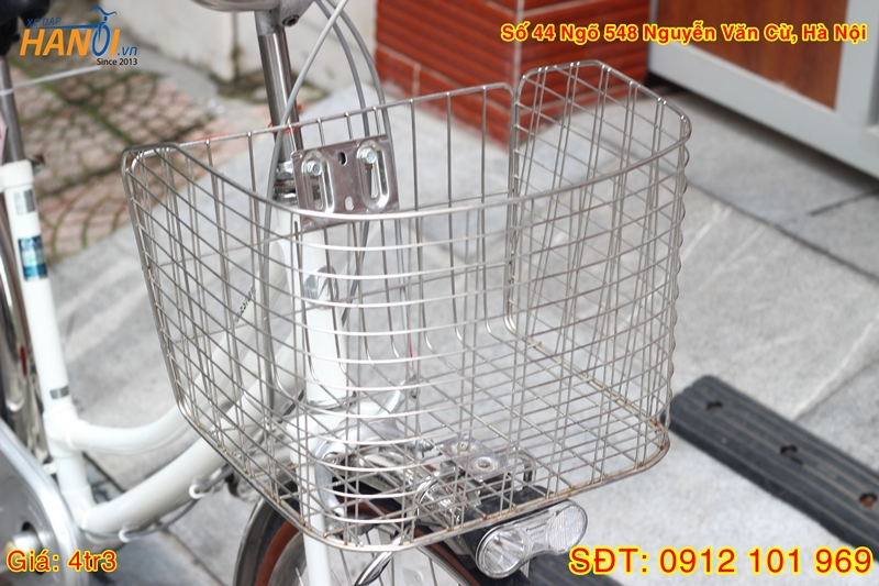 Xe đạp mini Nhật bãi Bridgestone tới từ Nhật