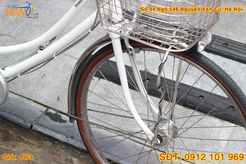 Xe đạp mini Nhật bãi Bridgestone tới từ Nhật