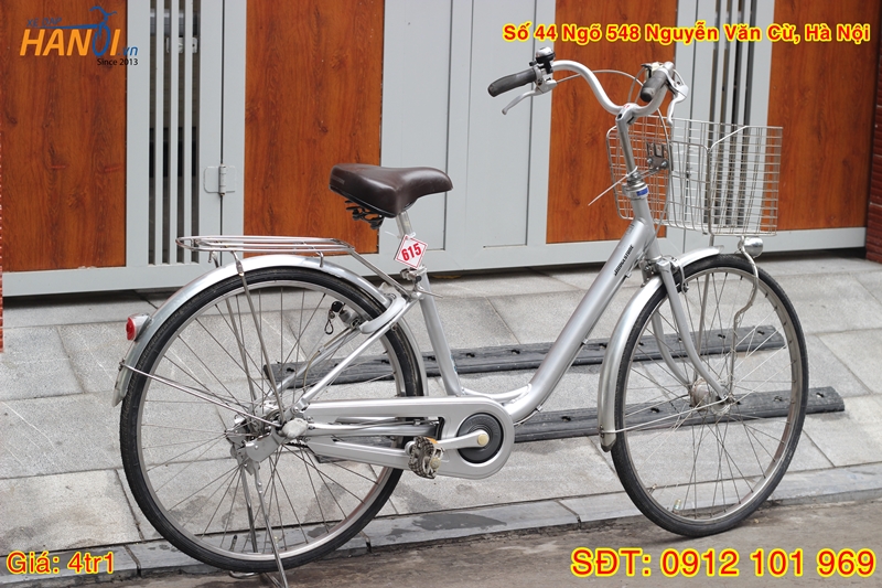 Xe đạp mini Nhật bãi Bridgestone tới từ Nhật