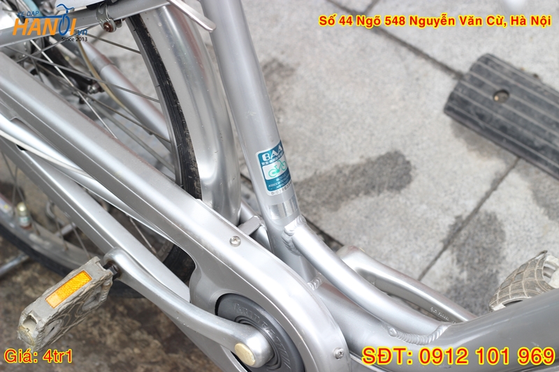 Xe đạp mini Nhật bãi Bridgestone tới từ Nhật