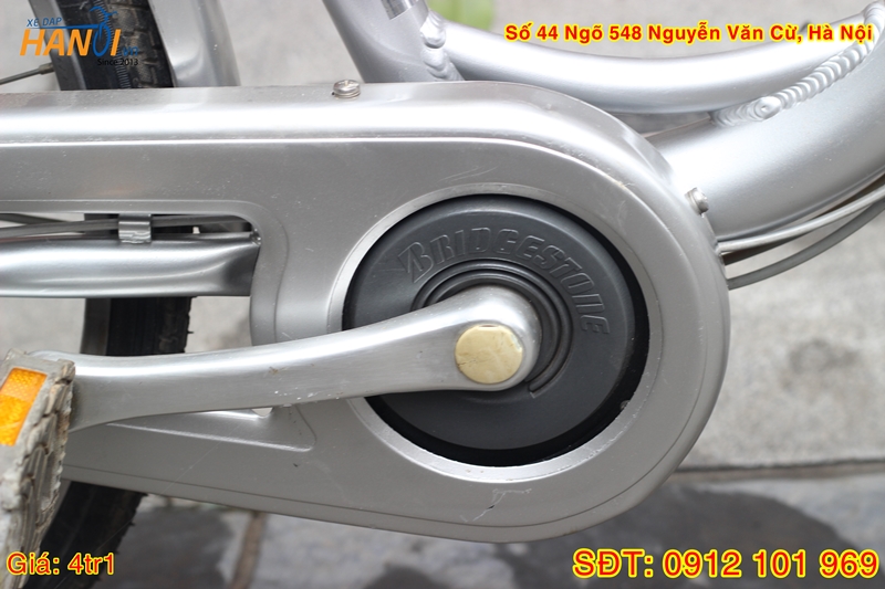 Xe đạp mini Nhật bãi Bridgestone tới từ Nhật