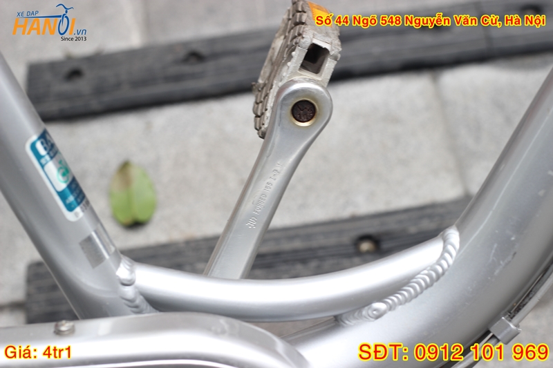 Xe đạp mini Nhật bãi Bridgestone tới từ Nhật