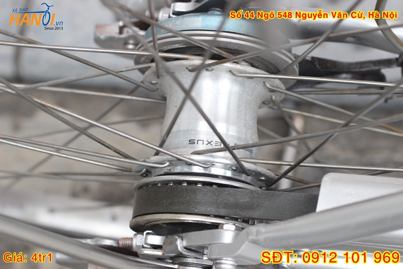 Xe đạp mini Nhật bãi Bridgestone tới từ Nhật