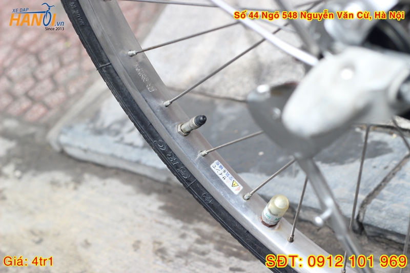 Xe đạp mini Nhật bãi Bridgestone tới từ Nhật