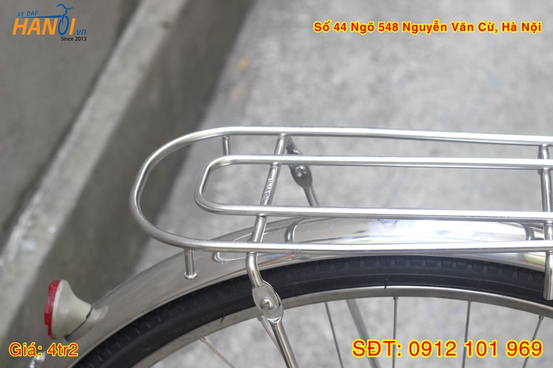 Xe đạp mini cào cào Nhật bãi Bridgestone Albelt