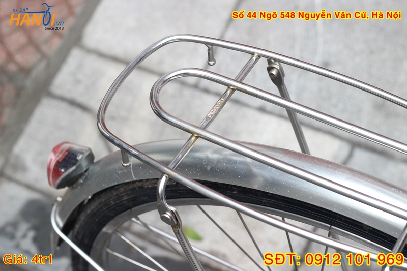 Xe đạp mini Nhật bãi Bridgestone tới từ Nhật