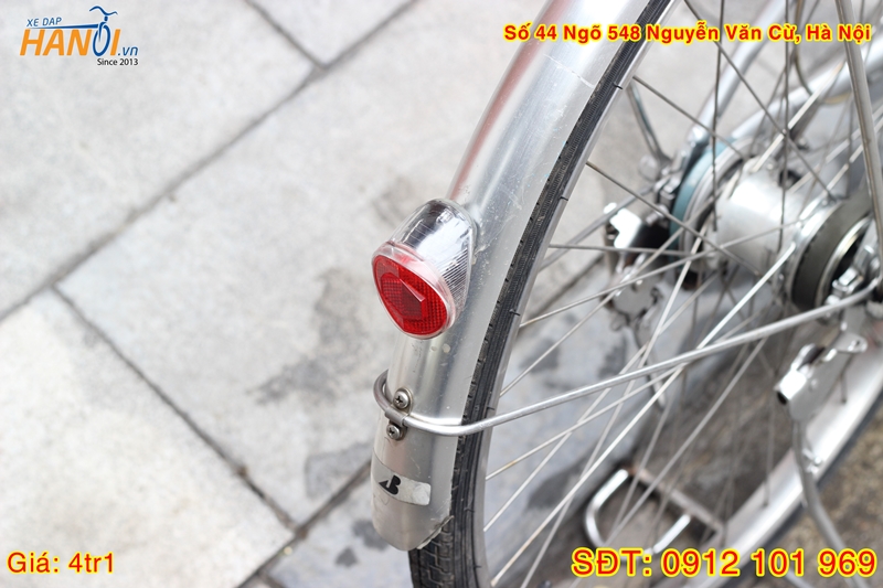 Xe đạp mini Nhật bãi Bridgestone tới từ Nhật