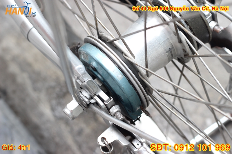 Xe đạp mini Nhật bãi Bridgestone tới từ Nhật