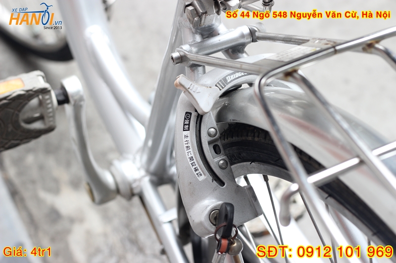 Xe đạp mini Nhật bãi Bridgestone tới từ Nhật