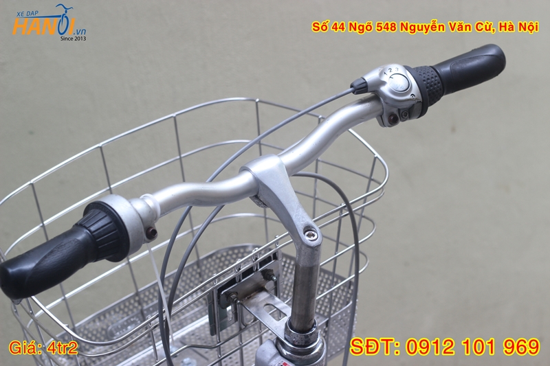 Xe đạp mini cào cào Nhật bãi Bridgestone Albelt