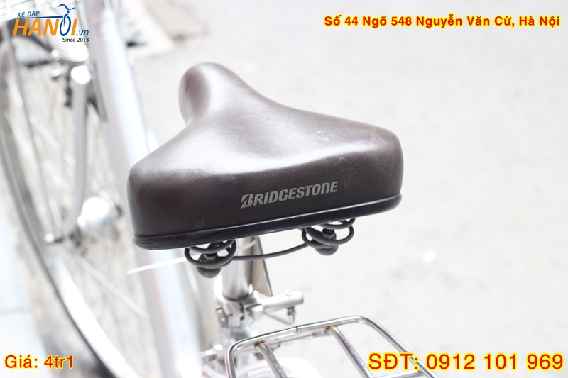 Xe đạp mini Nhật bãi Bridgestone tới từ Nhật