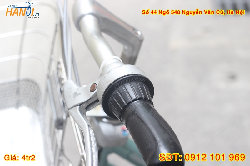Xe đạp mini cào cào Nhật bãi Bridgestone Albelt