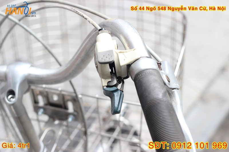 Xe đạp mini Nhật bãi Bridgestone tới từ Nhật