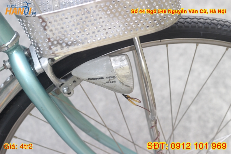 Xe đạp mini cào cào Nhật bãi Bridgestone Albelt