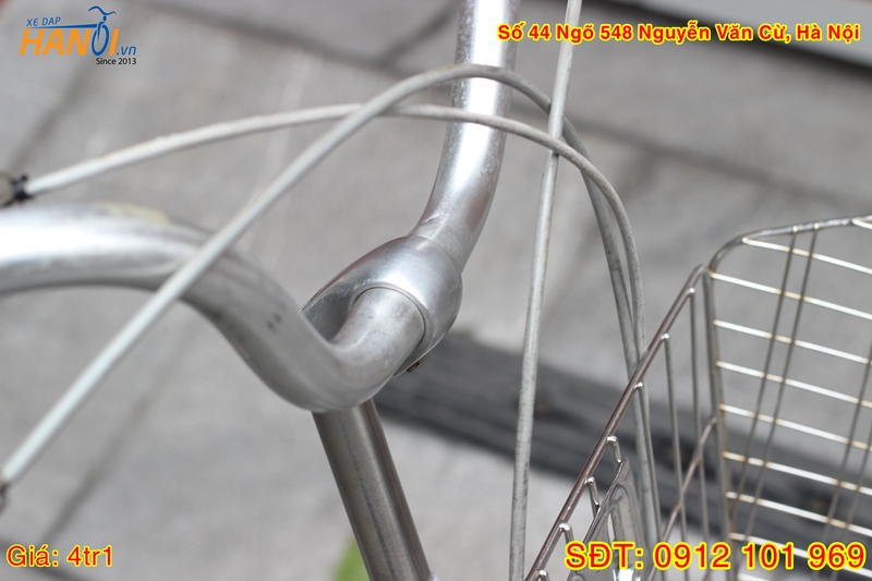 Xe đạp mini Nhật bãi Bridgestone tới từ Nhật