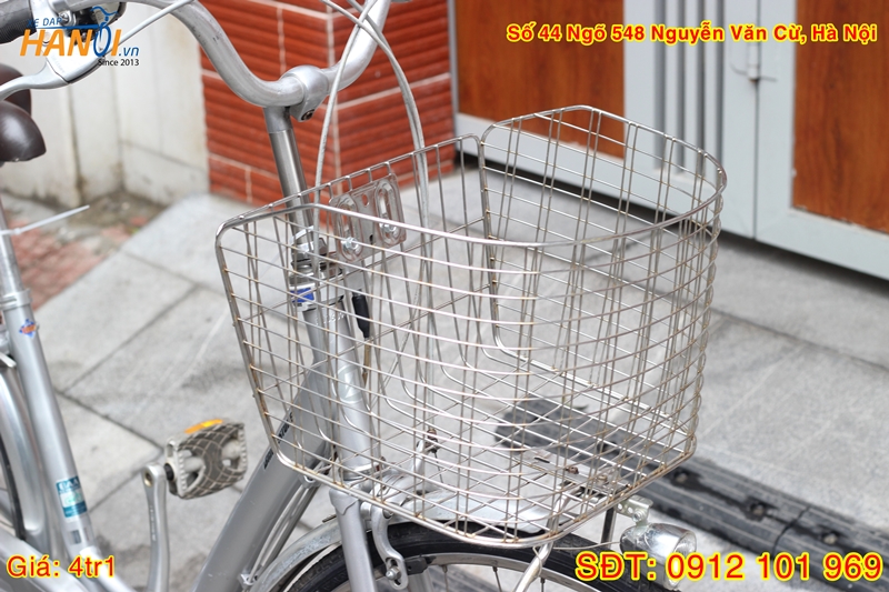 Xe đạp mini Nhật bãi Bridgestone tới từ Nhật