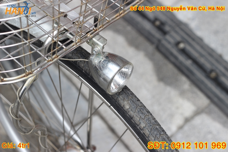 Xe đạp mini Nhật bãi Bridgestone tới từ Nhật