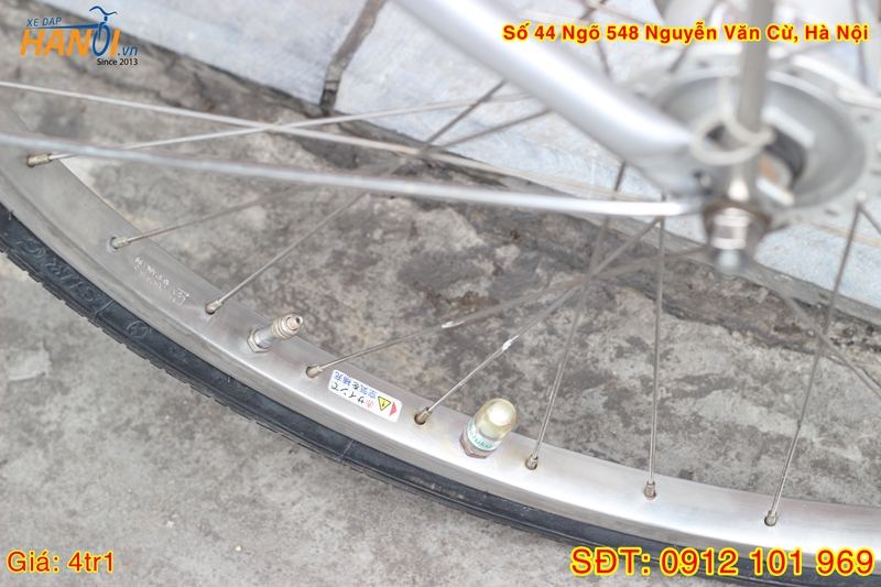 Xe đạp mini Nhật bãi Bridgestone tới từ Nhật