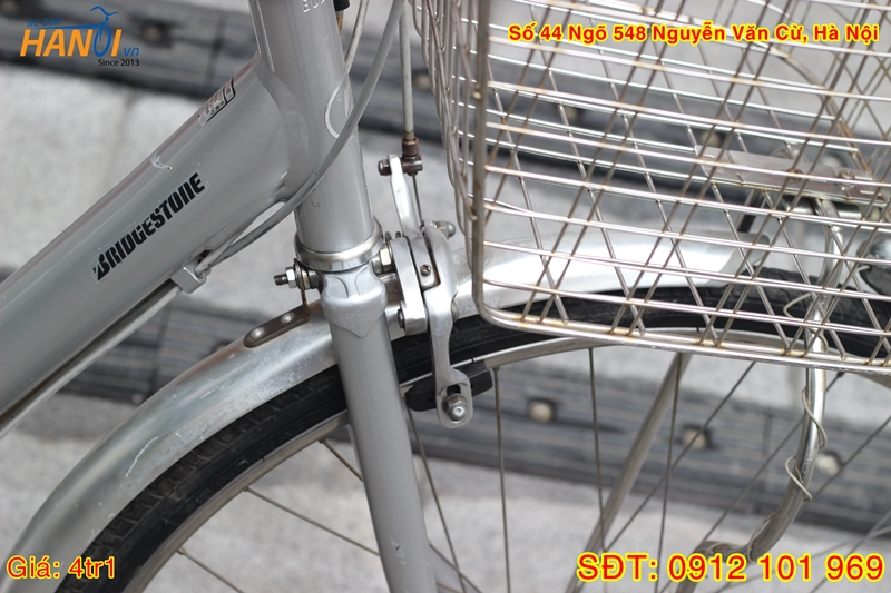 Xe đạp mini Nhật bãi Bridgestone tới từ Nhật