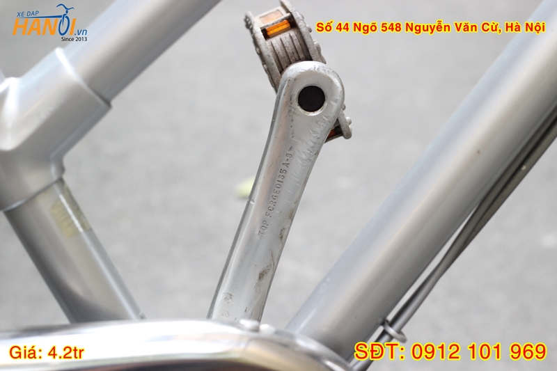 Xe đạp mini Nhật bãi Bridgestone