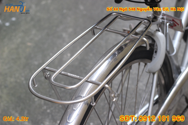 Xe đạp mini Nhật bãi Bridgestone