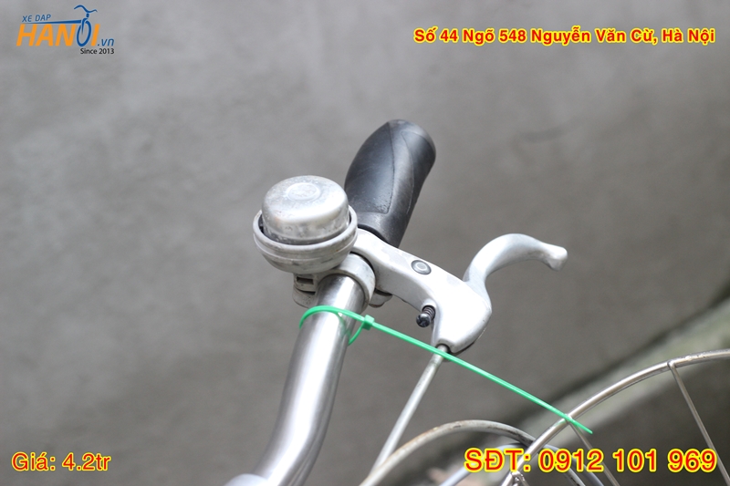 Xe đạp mini Nhật bãi Bridgestone