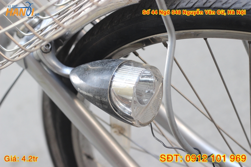 Xe đạp mini Nhật bãi Bridgestone