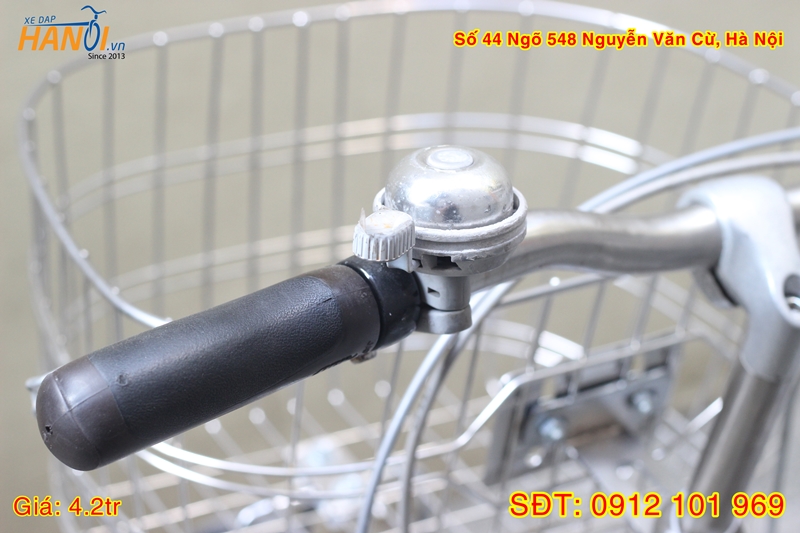Xe đạp mini Nhật bãi Bridgestone