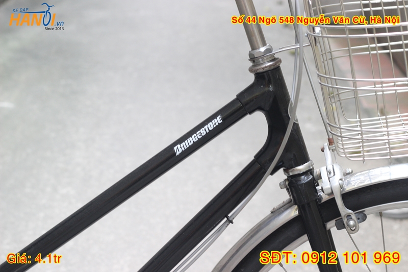 Xe đạp mini Nhật bãi Bridgestone
