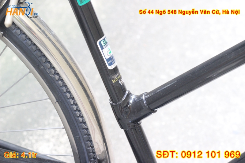 Xe đạp mini Nhật bãi Bridgestone