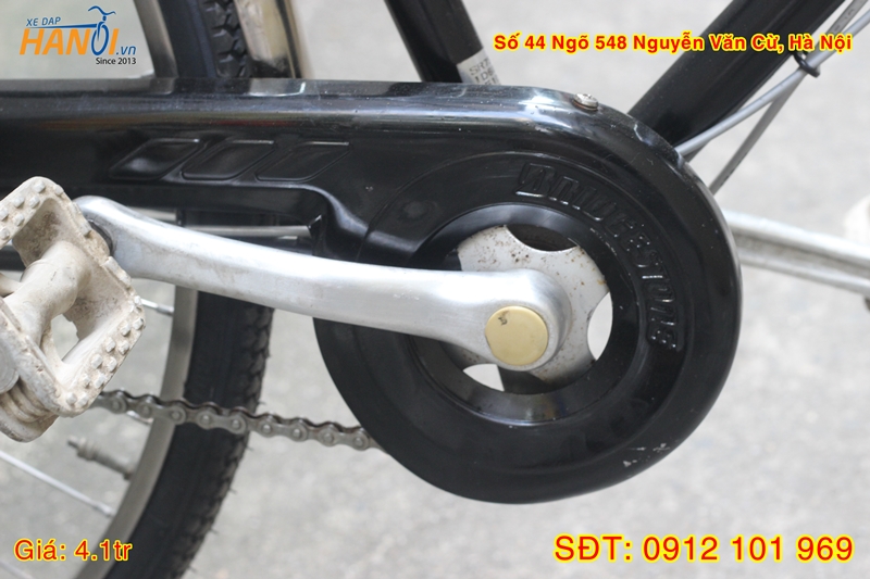 Xe đạp mini Nhật bãi Bridgestone