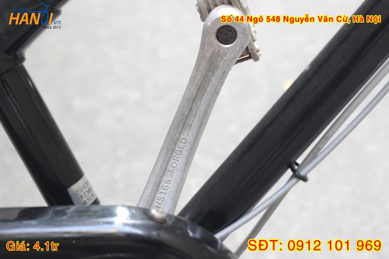 Xe đạp mini Nhật bãi Bridgestone