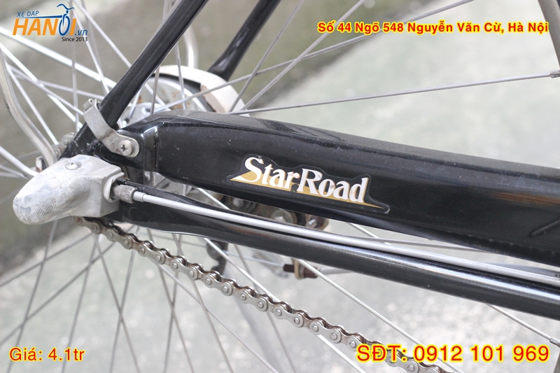 Xe đạp mini Nhật bãi Bridgestone