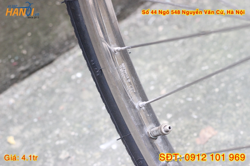 Xe đạp mini Nhật bãi Bridgestone